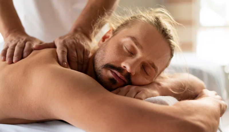 Mobile Massage in London